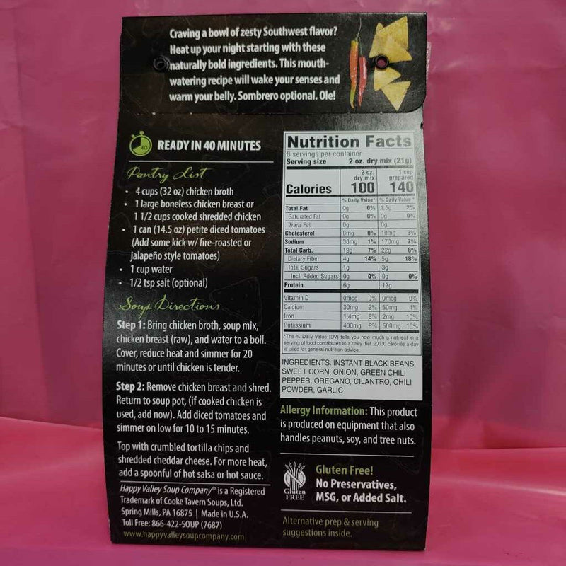 Soup - Fiesta Tortilla