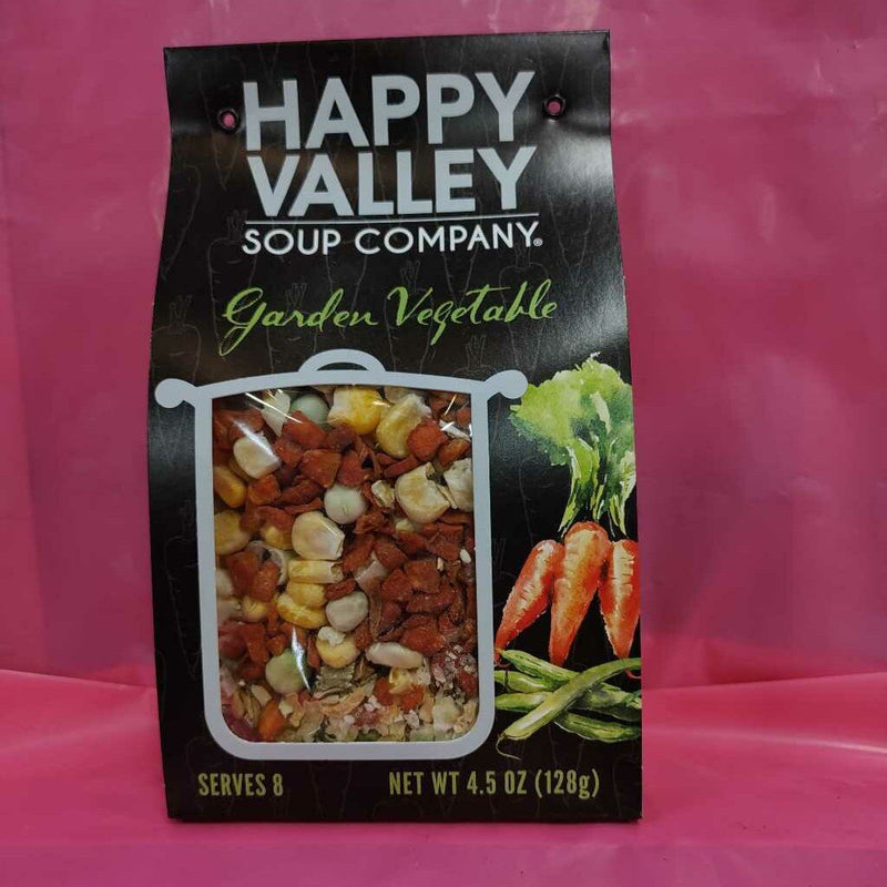 Soup - Garden Vegetable