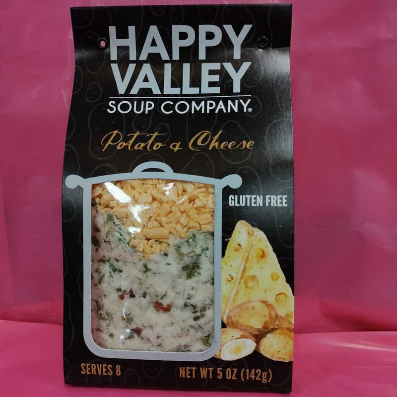 Soup - Potato & Cheese