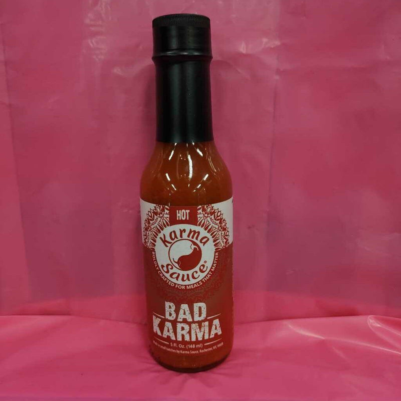 Karma Sauce - Bad Karma Hot Sauce