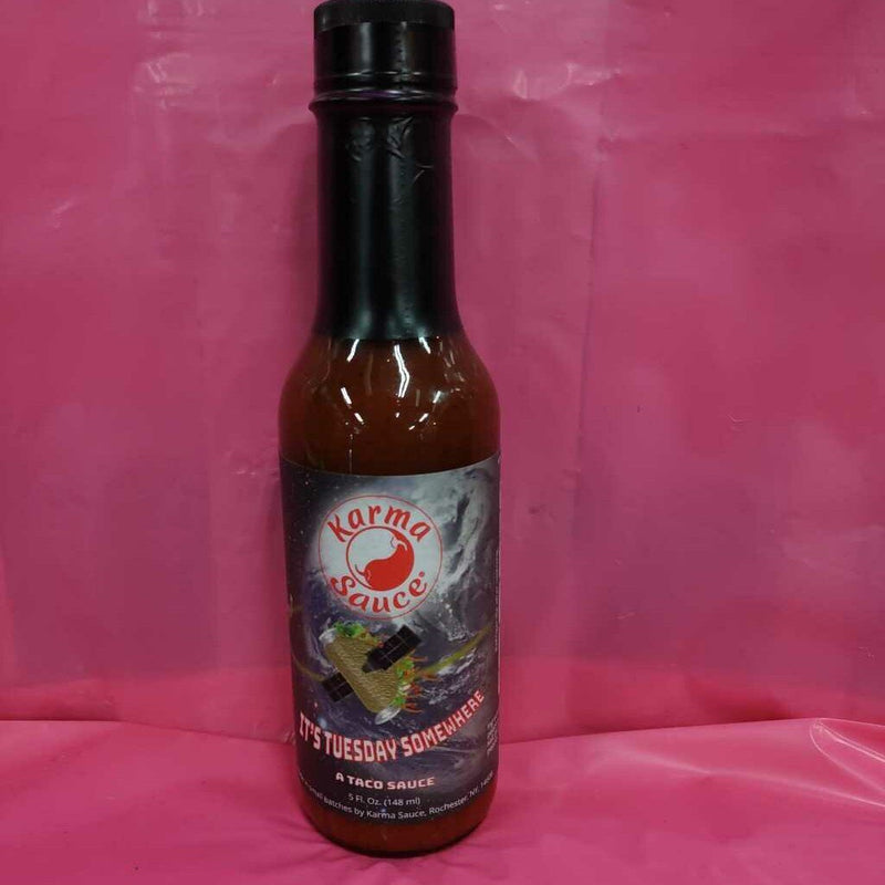 Karma Sauce - It&