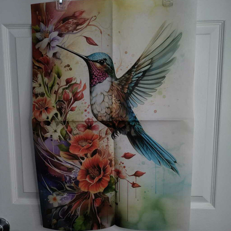 Hummingbird 4