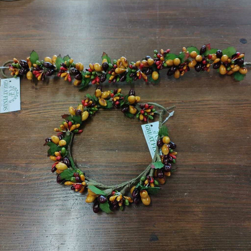 Bead Chain Garland