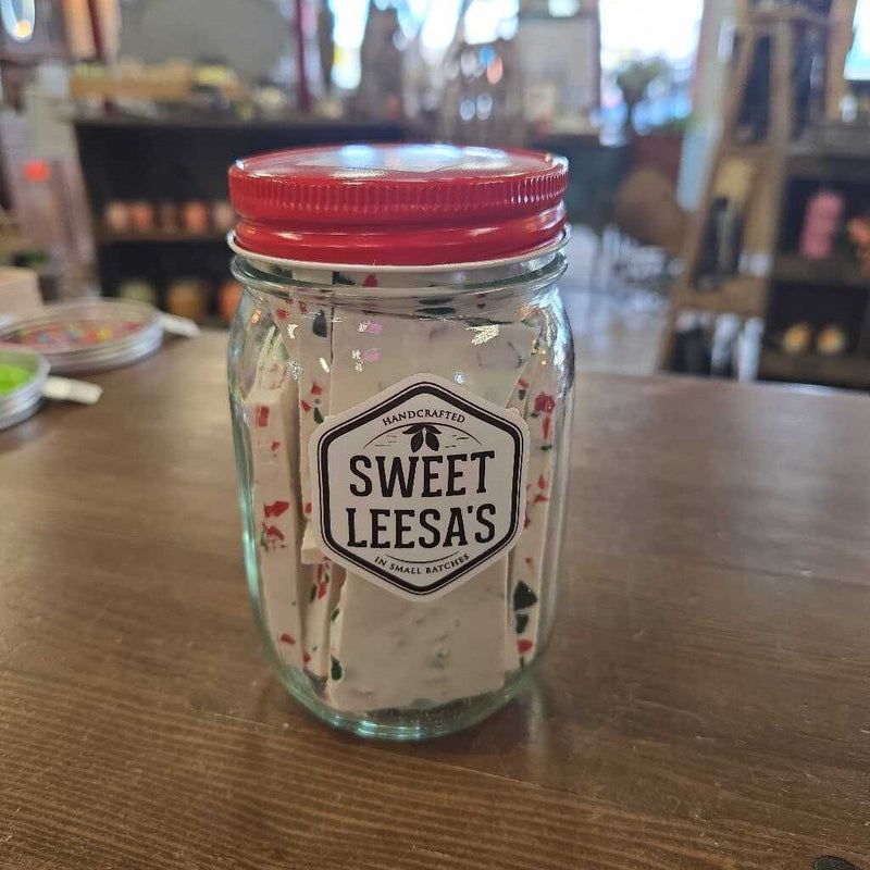White Chocolate Peppermint
