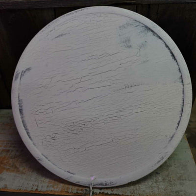 Lazy Susan w/Crackle