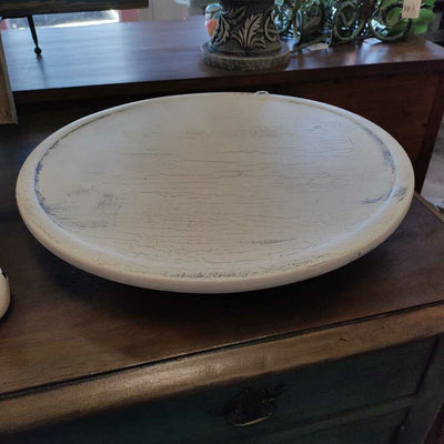 Lazy Susan w/Crackle