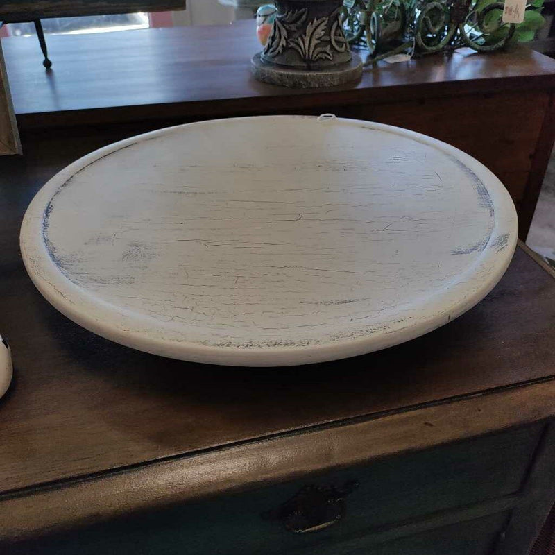 Lazy Susan w/Crackle
