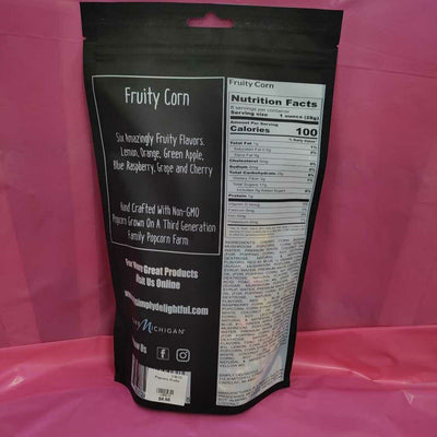 Popcorn Fruity
