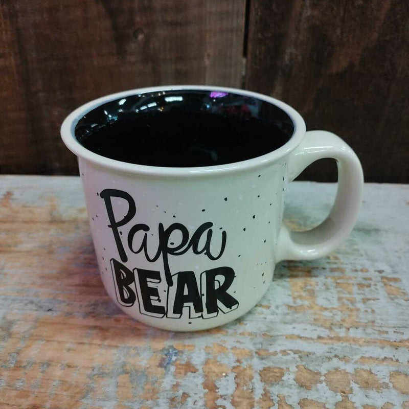 Papa Bear Mug