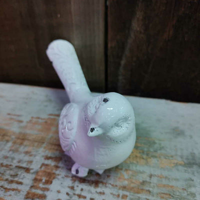White Cloud Bird