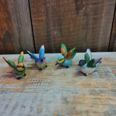 Mini Flying Hummingbird