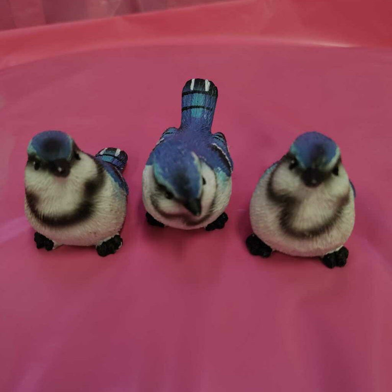 Mini Blue Bird