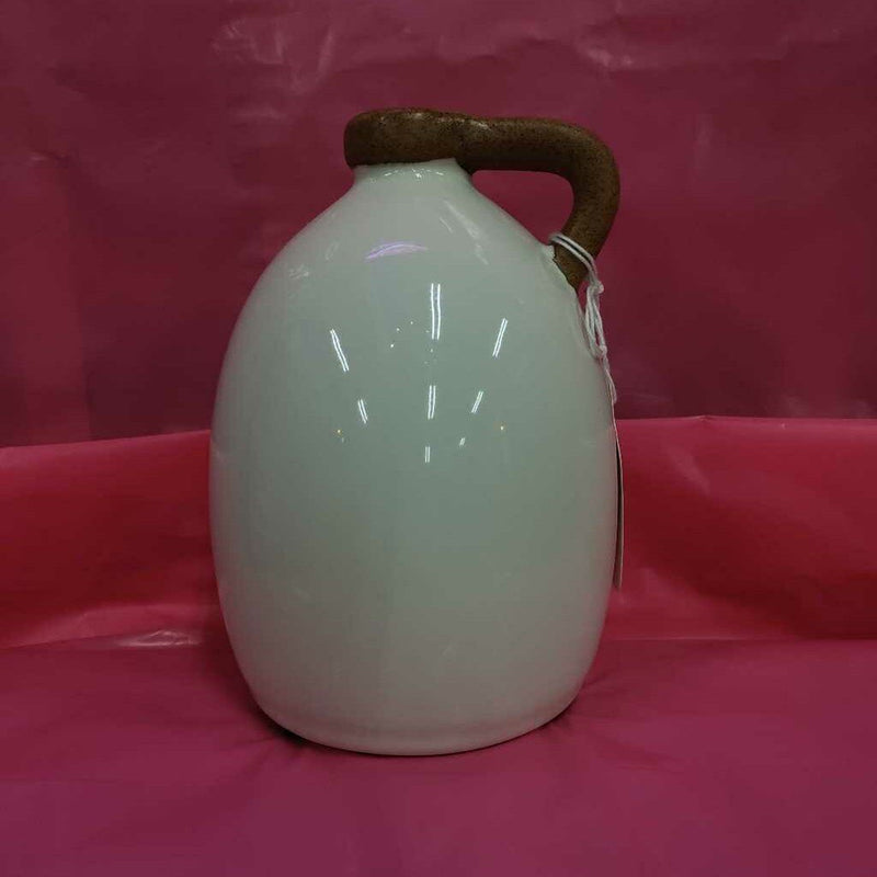 Ceramic White Jug SM