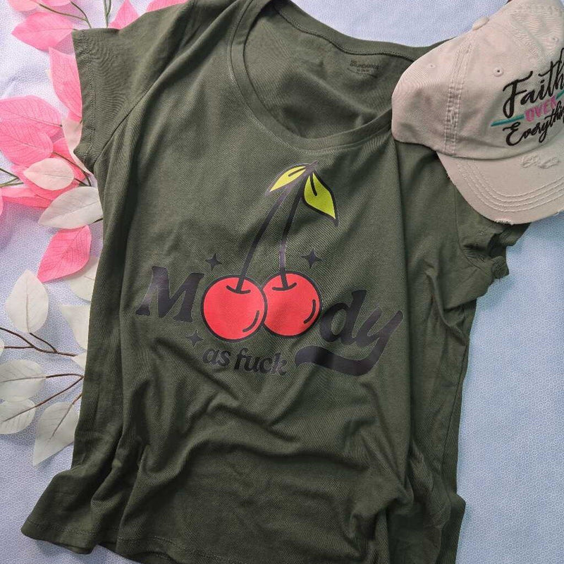 Moody as F*ck Cherries