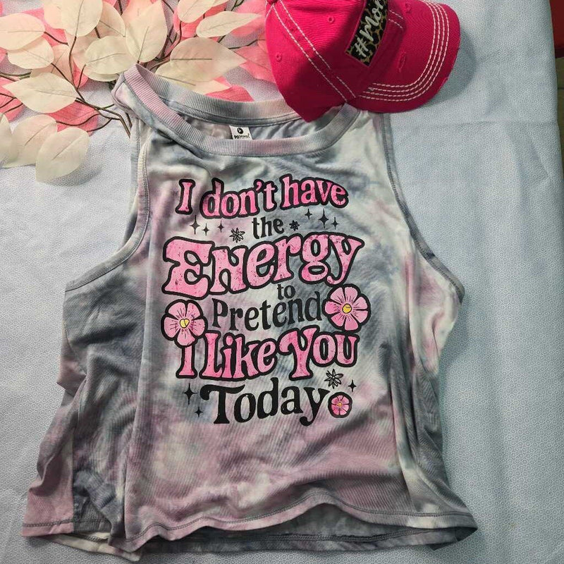 I Don&