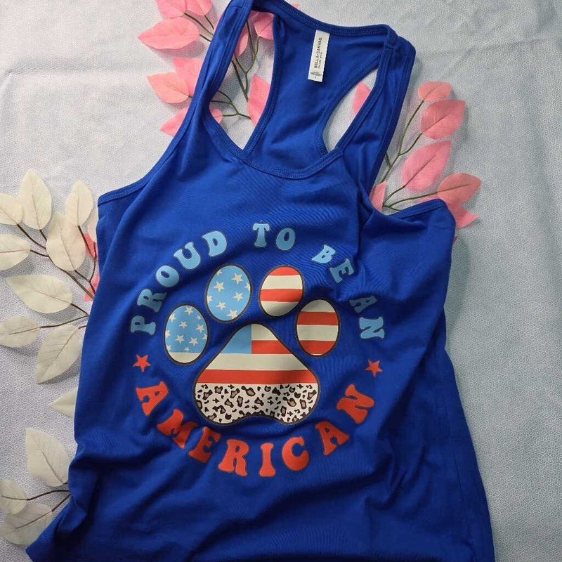 Proud to Be an American