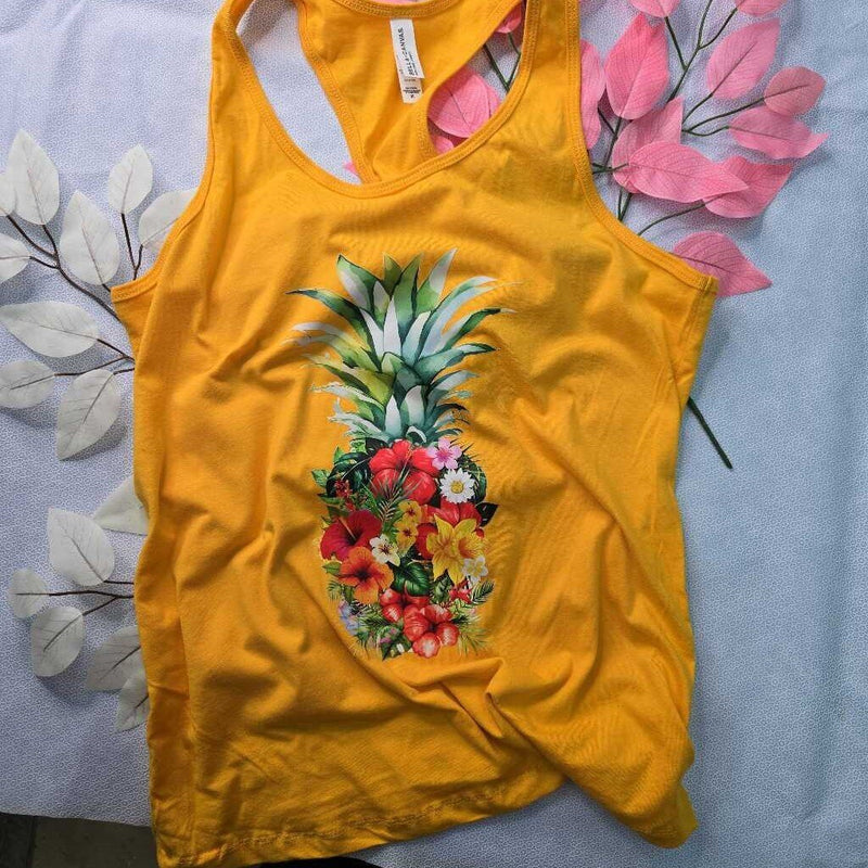 Hawaiian Pineapple