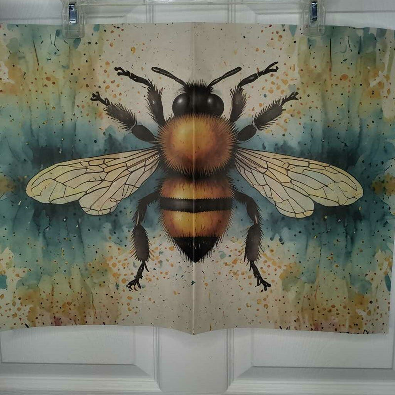 Bee Watercolor