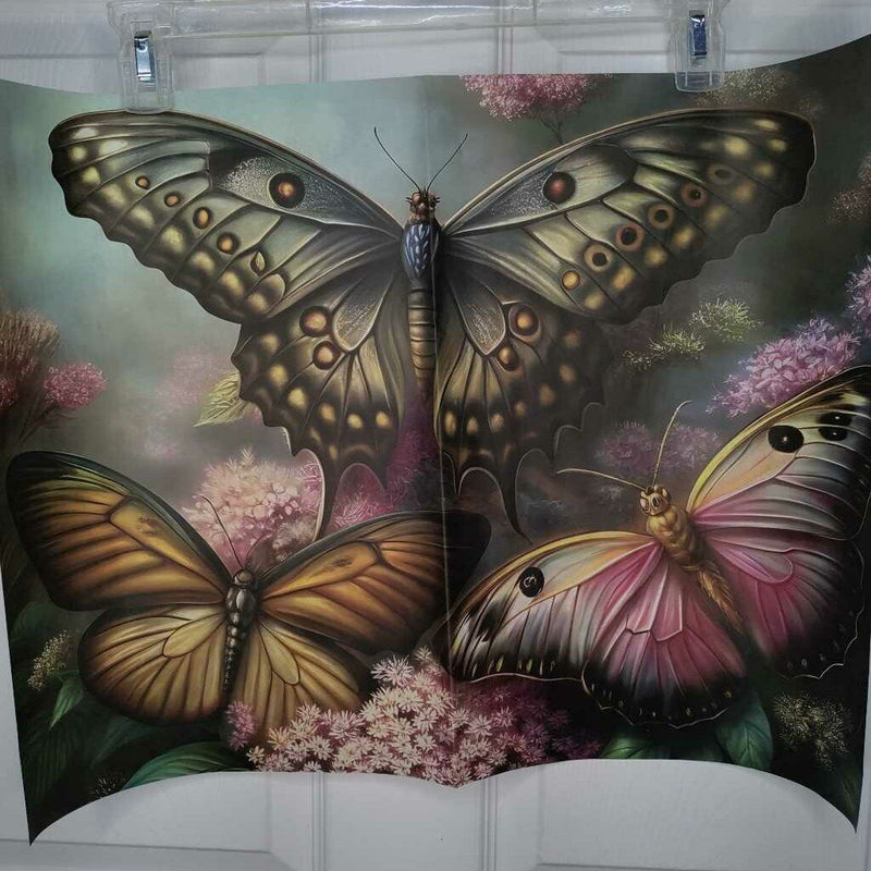 Butterflies