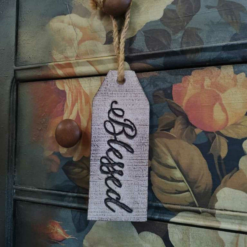 Blessed Lg Tag