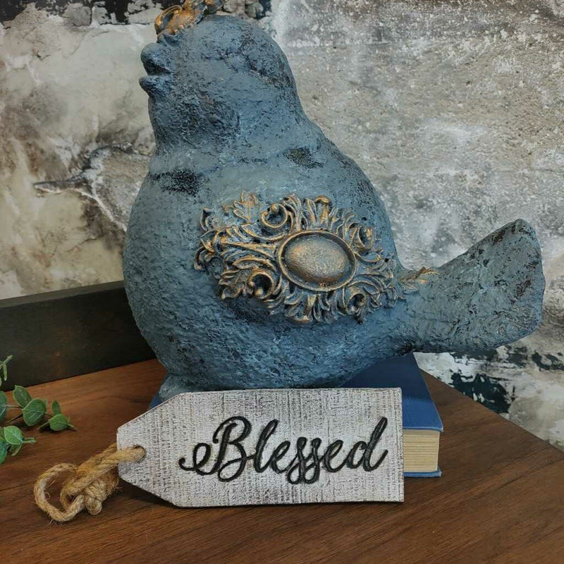 Blessed Lg Tag