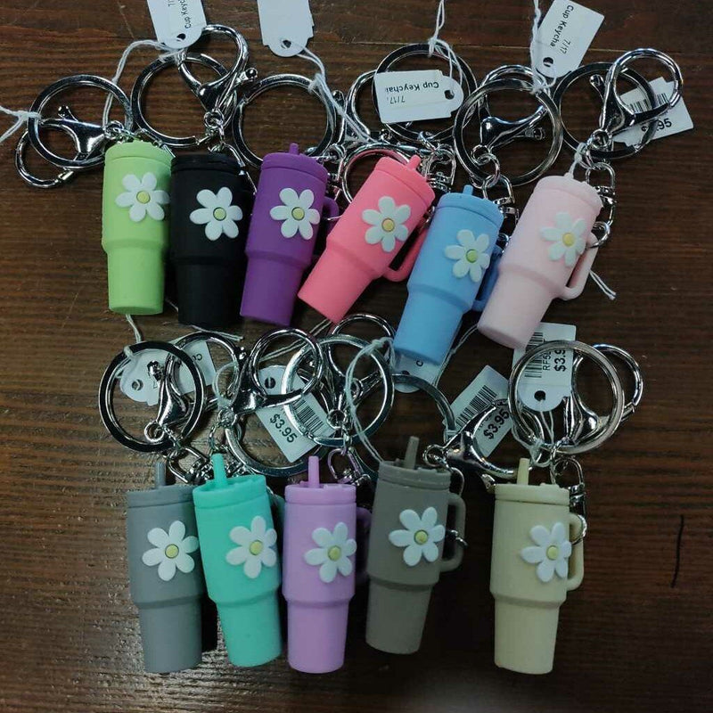 Cup Keychain