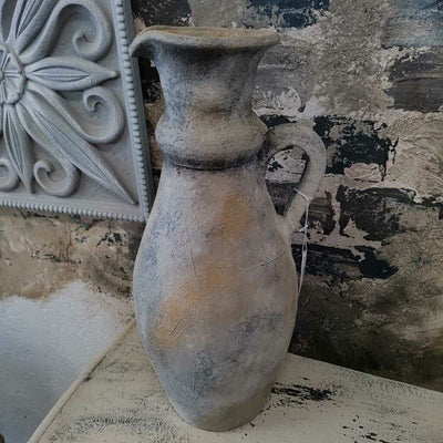 Clay Pitcher Lg