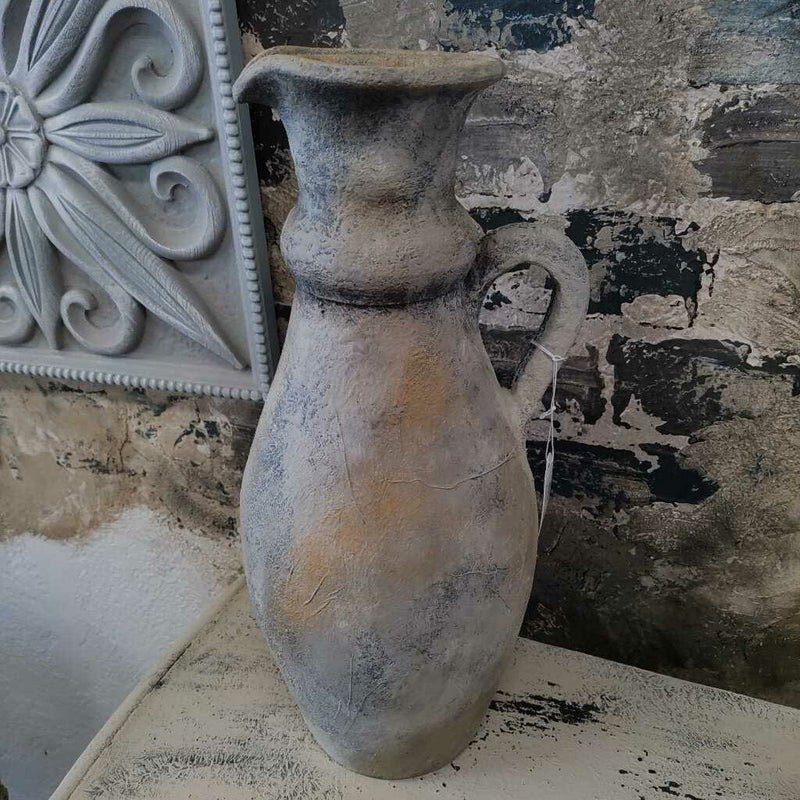 Clay Pitcher Lg