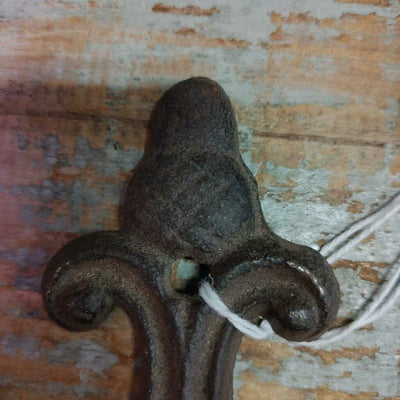 Wall Hook - Acorn Tip