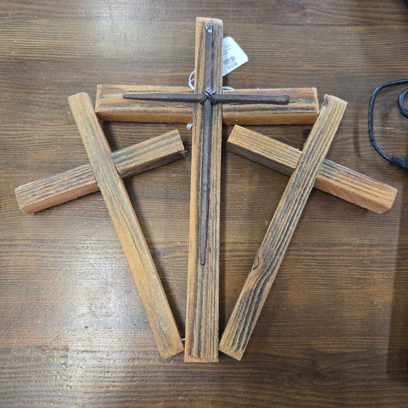 Triple Cross Rusic