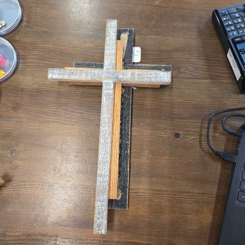 3 Cross Stack