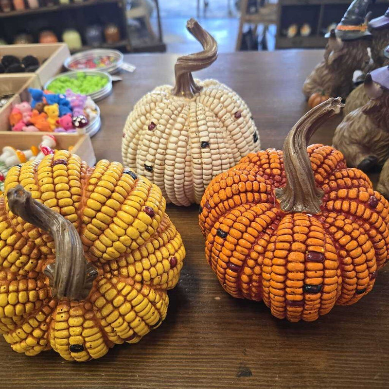Maize Harvest Pumpkin LG