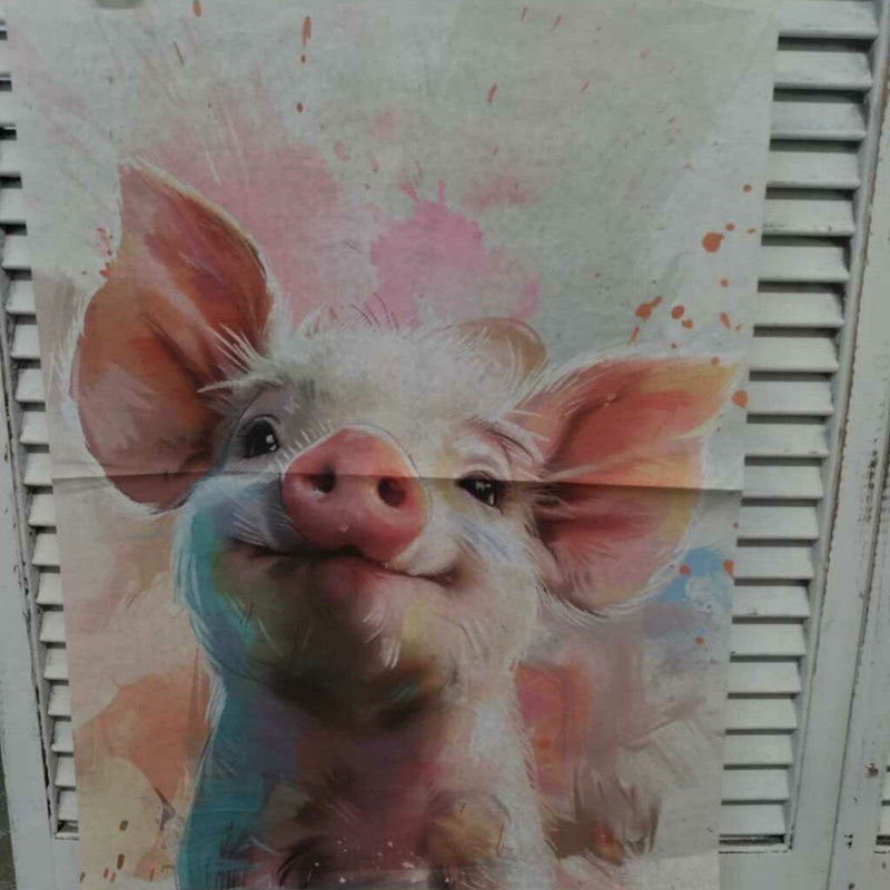 Pinky Pig