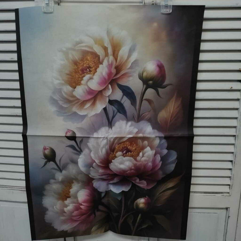 Peony Whispers