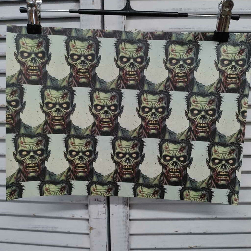 Zombie Halloween