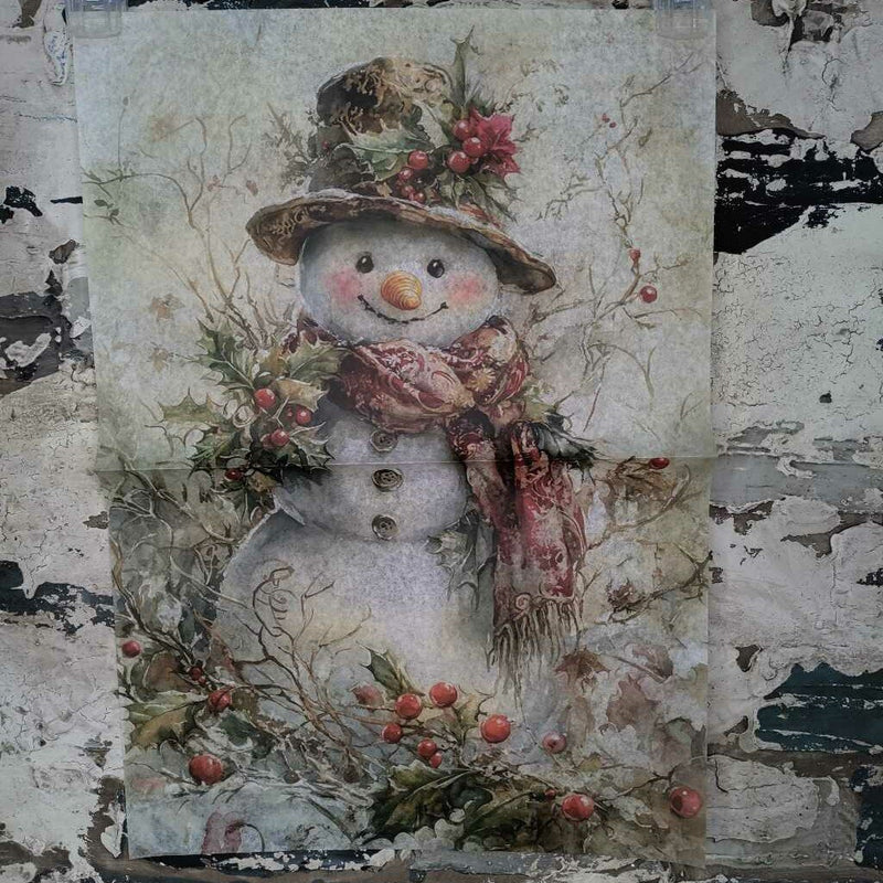 Christmas Snowman