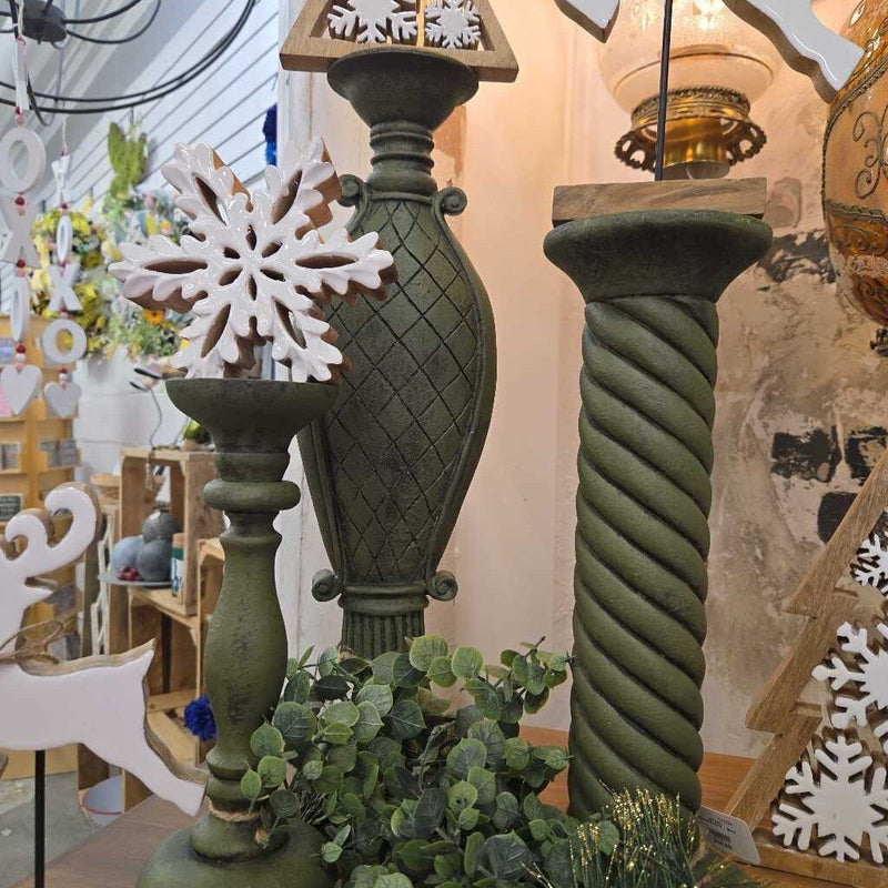 Candlestick Painting Class February 28, 2026 11am-2pm