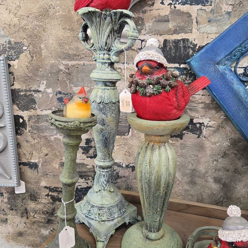 Candlestick Painting Class February 28, 2026 11am-2pm