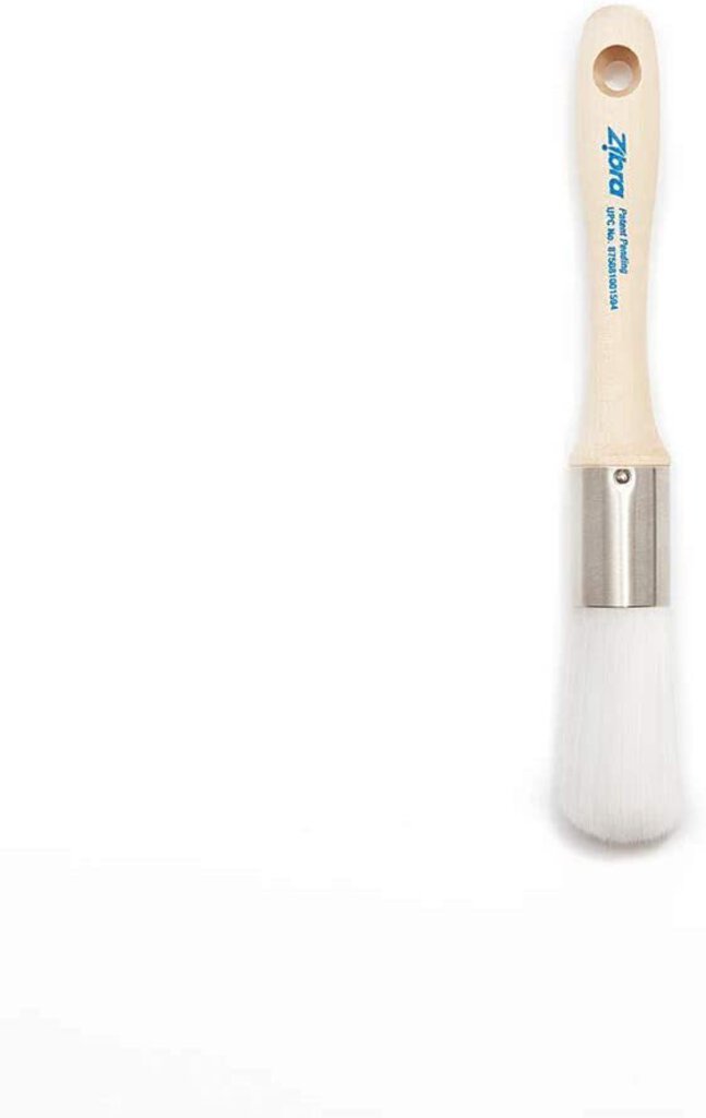 Zibra Brushes Round