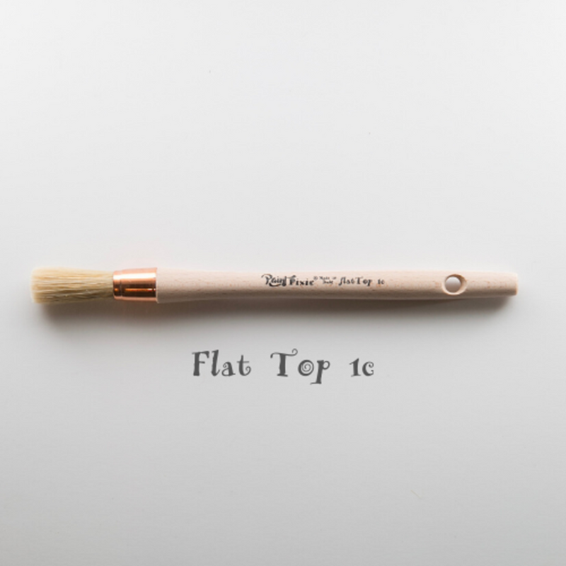 Paint Pixie 1C Flat Top