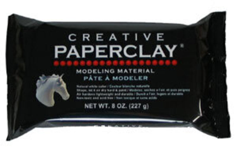 Paper Clay 8oz