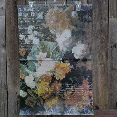 Rusted Patina Wallpaper