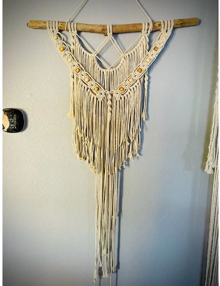 Macrame Wall Hanging